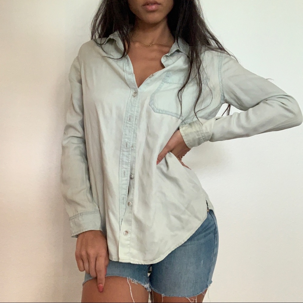 American Eagle Button Ip